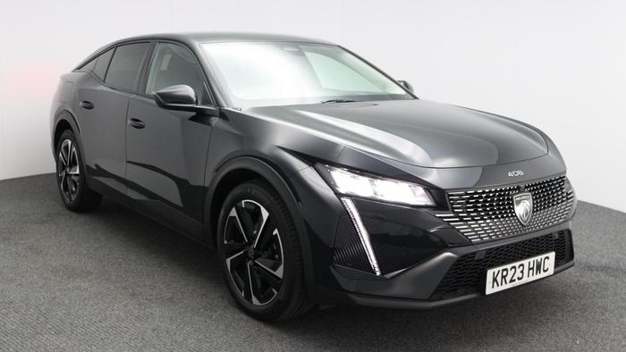 Used 2023 Peugeot 408 1.2 PureTech Allure Premium 130 at Hawkins Motor Group