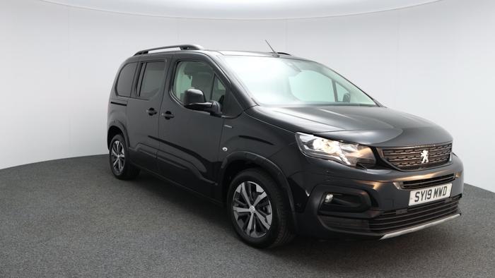 Used 2019 Peugeot Rifter 1.5 BlueHDi GT Line 130 EAT8 at Hawkins Motor Group