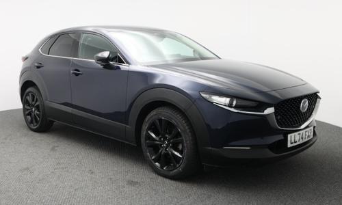 2024 Mazda CX-30