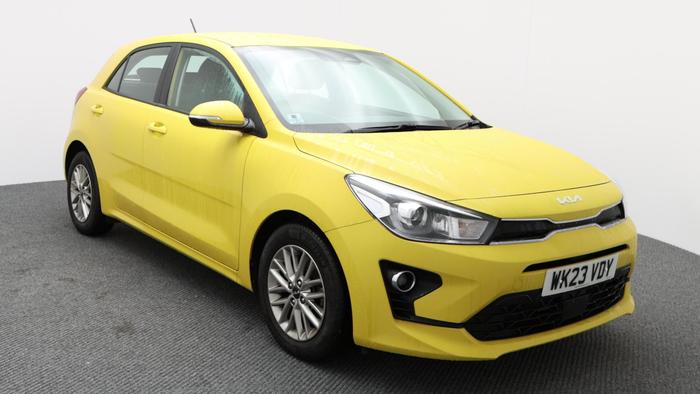 Used 2023 Kia Rio 1.2 MPi 84 BHP 2 at Hawkins Motor Group