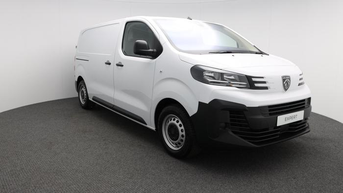 Used 2024 Peugeot Expert Van 1.5 BHDi 120 BHP Standard Professional at Hawkins Motor Group