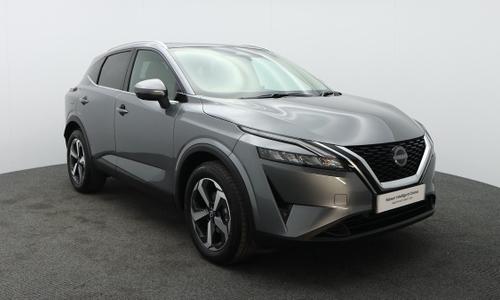 2024 Nissan Qashqai