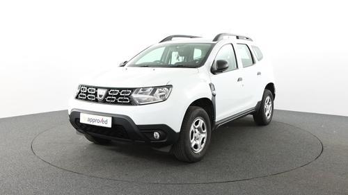 Used 2021 Dacia DUSTER ESSENTIAL TCE