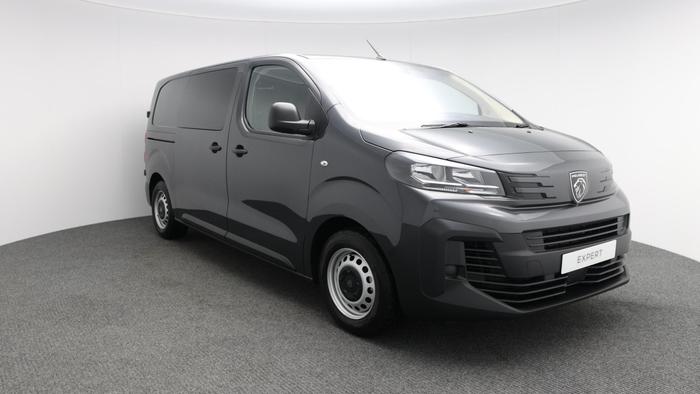 Used 2024 Peugeot Expert Crew Van 2.0 BHDi 145 BHP Standard Professional at Hawkins Motor Group