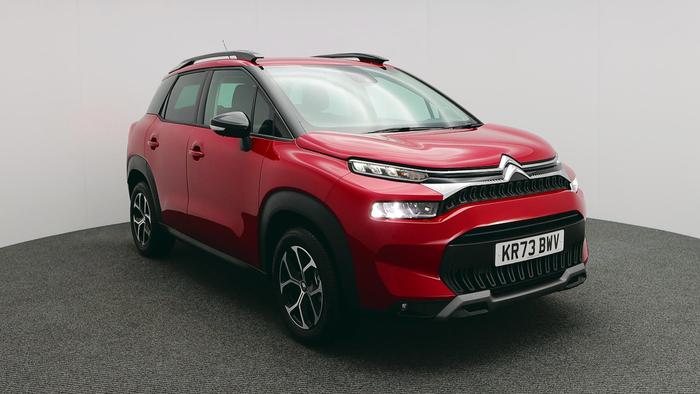 Used 2023 Citroen C3 Aircross 1.2 PureTech 110 BHP Shine at Hawkins Motor Group