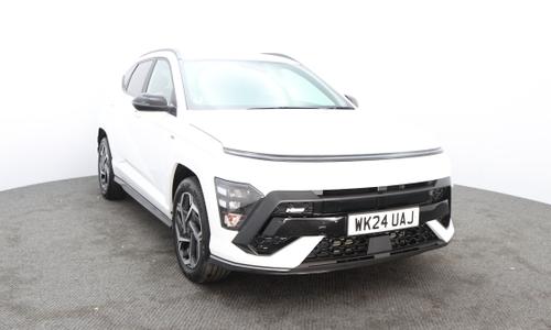 2024 Hyundai Kona