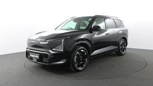 Used 2026 Kia EV5 81.4kWh GT-Line SUV 5dr Electric Auto (214 bhp) Black
