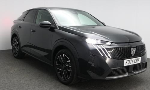2025 Peugeot 3008