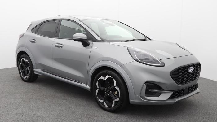 Used 2024 Ford Puma 1.0T EcoBoost MHEV ST-Line X SUV 5dr Petrol Hybrid Manual Euro 6 (s/s) (125 ps) at Hawkins Motor Group