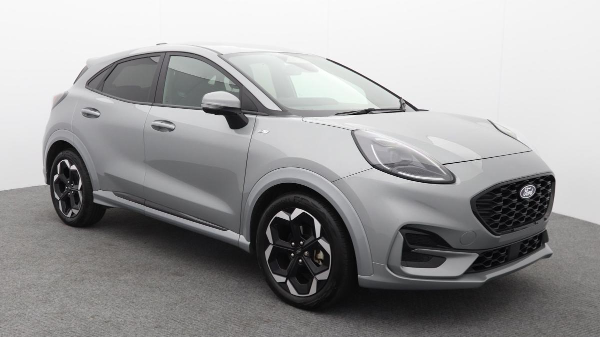 Ecoboost Ford Puma Mild Hybrid Mpg Ford Puma Mild Hybrid Mpg