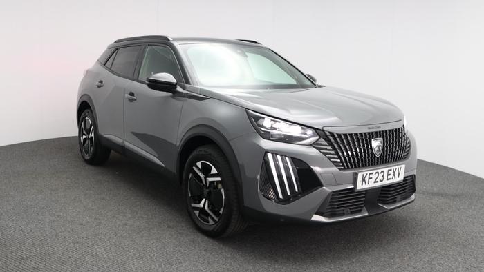 Used 2023 Peugeot 2008 1.2 PureTech GT 130 EAT8 at Hawkins Motor Group
