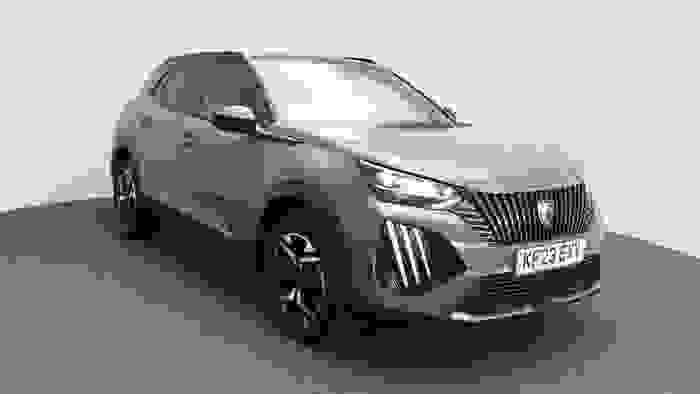 Used 2023 Peugeot 2008 1.2 PureTech GT 130 EAT8 Selenium Grey at Hawkins Motor Group