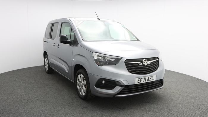 Used 2022 Vauxhall Combo Life SE 1.5 Turbo D MPV (100 BHP) at Hawkins Motor Group