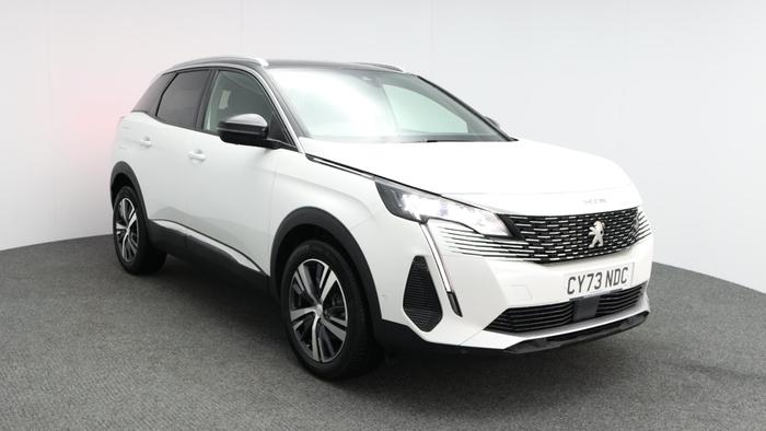 Used 2024 Peugeot 3008 1.2 PureTech MHEV Allure Premium + 136 DSC6 at Hawkins Motor Group