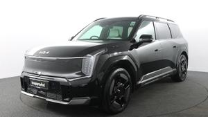 Used 2026 Kia EV9 282kW GT-Line S 99.8kWh AWD 5dr (7st) Auto Midnight Black