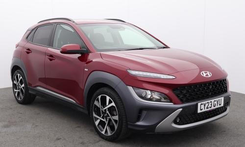 2023 Hyundai Kona