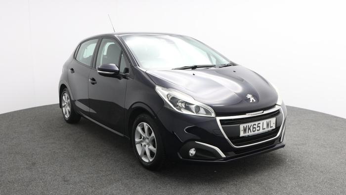 Used 2015 Peugeot 208 Active 1.2 PureTech Petrol Manual 5dr Hatchback (82 BHP) at Hawkins Motor Group