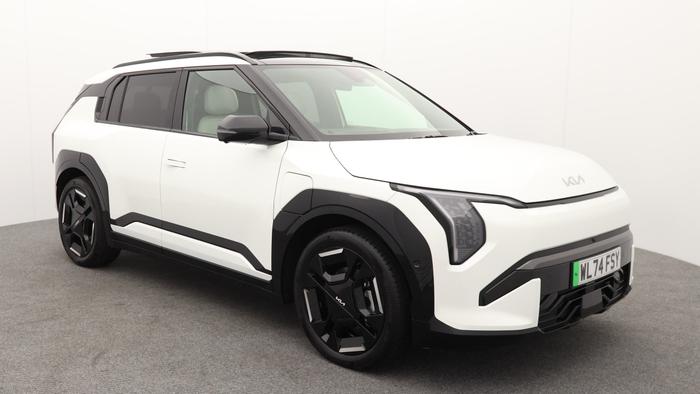 Used 2025 Kia EV3 81.4 kWh GT-LINE S at Hawkins Motor Group