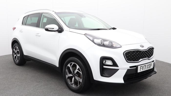 Used 2022 Kia Sportage 1.6 GDi ISG 2 at Hawkins Motor Group