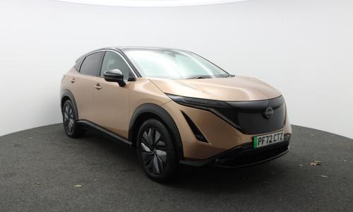 2022 Nissan ARIYA