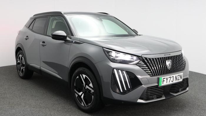 Used 2023 Peugeot E-2008 54kWh First Edition 156 at Hawkins Motor Group