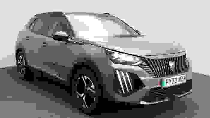 Used 2023 Peugeot E-2008 54kWh First Edition 156 Grey at Hawkins Motor Group