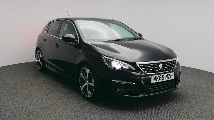 Used 2019 Peugeot 308 1.2 PureTech GT Line EAT8 130 at Hawkins Motor Group