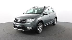 Used 2017 Dacia Sandero Stepway 0.9 TCe SE Summit Hatchback 5dr Petrol Manual Euro 6 (s/s) (90 ps)