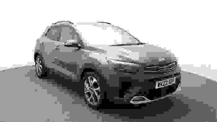 Used 2023 Kia Stonic 1.0 T-GDi ISG 48V GT-LINE Storm Grey at Hawkins Motor Group
