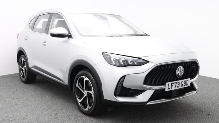 Used 2023 MG MG HS 1.5 T-GDI SE SUV 5dr Petrol DCT Euro 6 (s/s) (162 ps) at Hawkins Motor Group