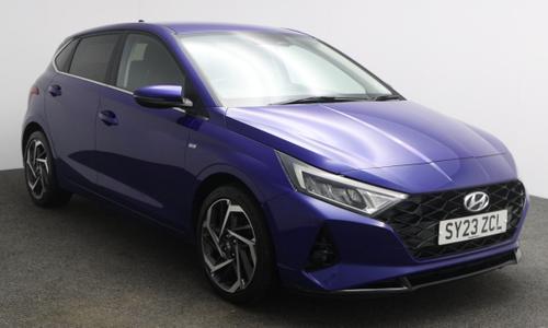 2023 Hyundai i20