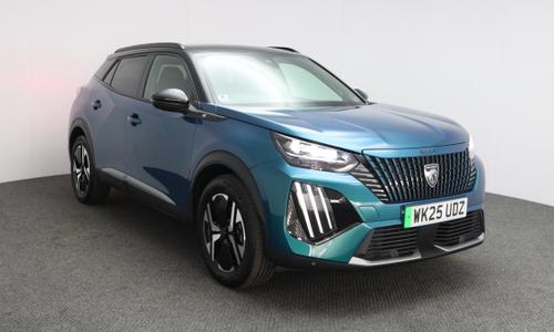2025 Peugeot 2008