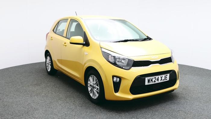 Used 2024 Kia Picanto 1.0 DPi ISG 2 at Hawkins Motor Group