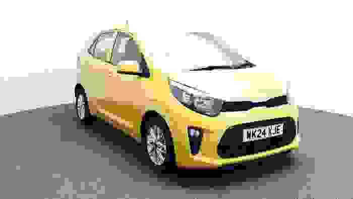 Used 2024 Kia Picanto 1.0 DPi ISG 2 Honey at Hawkins Motor Group