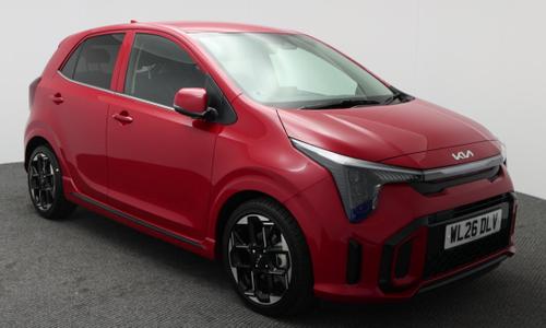 2026 KIA Picanto