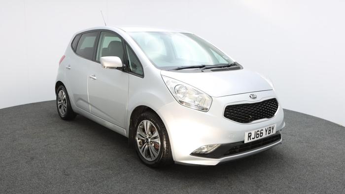 Used 2017 Kia Venga 3 1.6 CRDi ISG (114 BHP) at Hawkins Motor Group