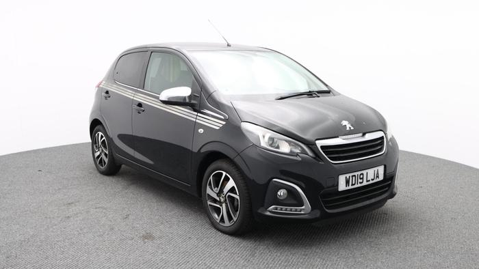 Used 2019 Peugeot 108 1.0 VTI Collection 72 at Hawkins Motor Group