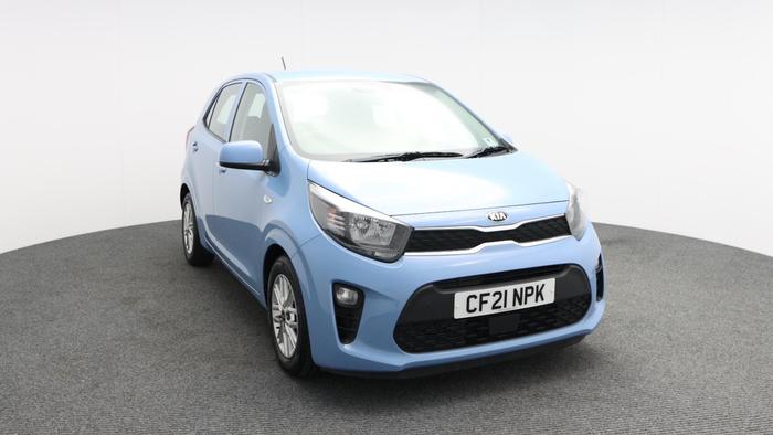 Used 2021 Kia Picanto 1.0 DPi 2 Hatchback 5dr Petrol Manual Euro 6 (s/s) (66 bhp) at Hawkins Motor Group