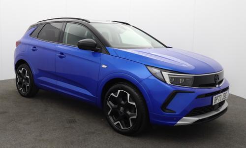 2023 Vauxhall Grandland