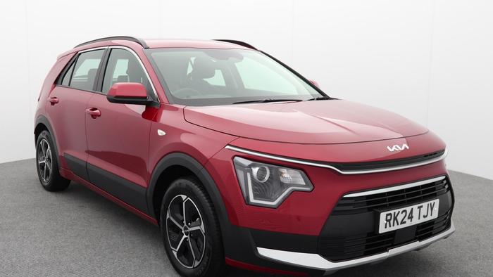 Used 2024 Kia Niro 1.6 GDi HEV 2 at Hawkins Motor Group