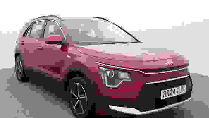 Used 2024 Kia Niro 1.6 GDi HEV 2 Runway Red at Hawkins Motor Group