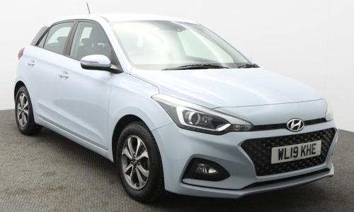 2019 Hyundai i20