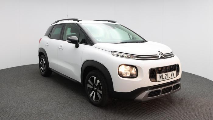 Used 2021 Citroen C3 AIRCROSS 1.2 PureTech Shine 110 at Hawkins Motor Group