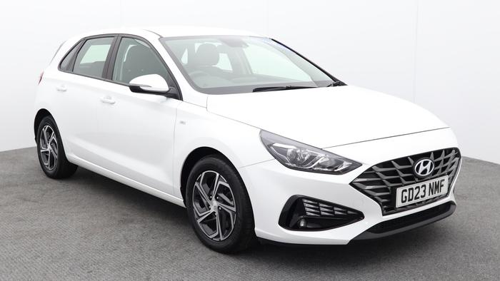 Used 2023 Hyundai i30 1.0 T-GDi MHEV SE Connect Hatchback 5dr Petrol Hybrid DCT Euro 6 (s/s) (120 ps) at Hawkins Motor Group