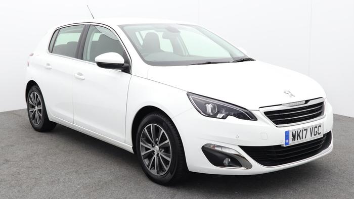 Used 2017 Peugeot 308 1.6 BlueHDi Allure Hatchback 5dr Diesel Manual Euro 6 (s/s) (120 ps) at Hawkins Motor Group