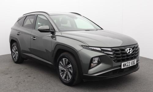 2023 Hyundai Tucson