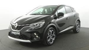 Used 2024 Renault Captur 1.6 E-TECH techno SUV 5dr Petrol Hybrid Auto Euro 6 (s/s) (145 ps) Black
