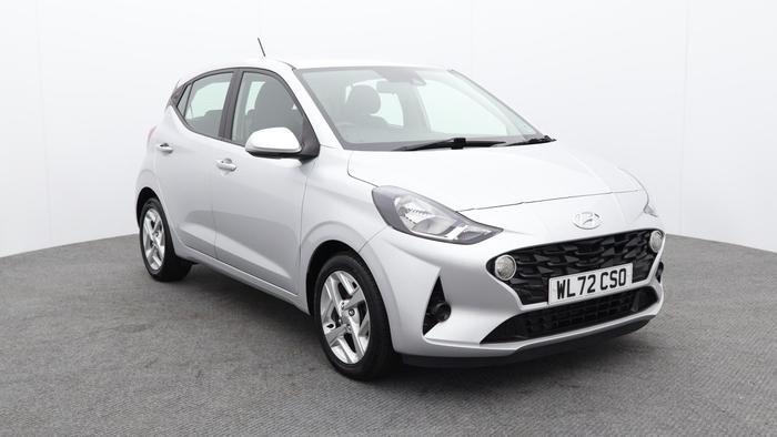 Used 2023 Hyundai i10 1.0 SE Connect Hatchback 5dr Petrol Manual Euro 6 (s/s) (67 ps) at Hawkins Motor Group