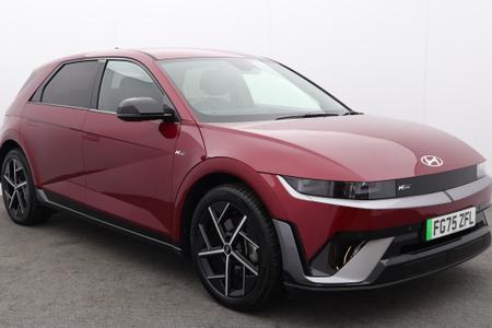 2025 HYUNDAI IONIQ 5 84KWH N LINE HATCHBACK 5DR ELECTRIC AUTO 228 PS 2025 3,100 MILES... photo