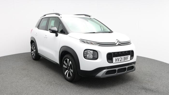 Used 2021 Citroen C3 AIRCROSS PURETECH SHINE S/S at Hawkins Motor Group